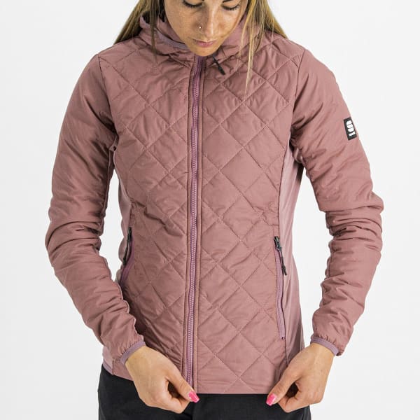 Veste ski de fond SPORTFUL XPLORE THERMAL W JKT MAUVE