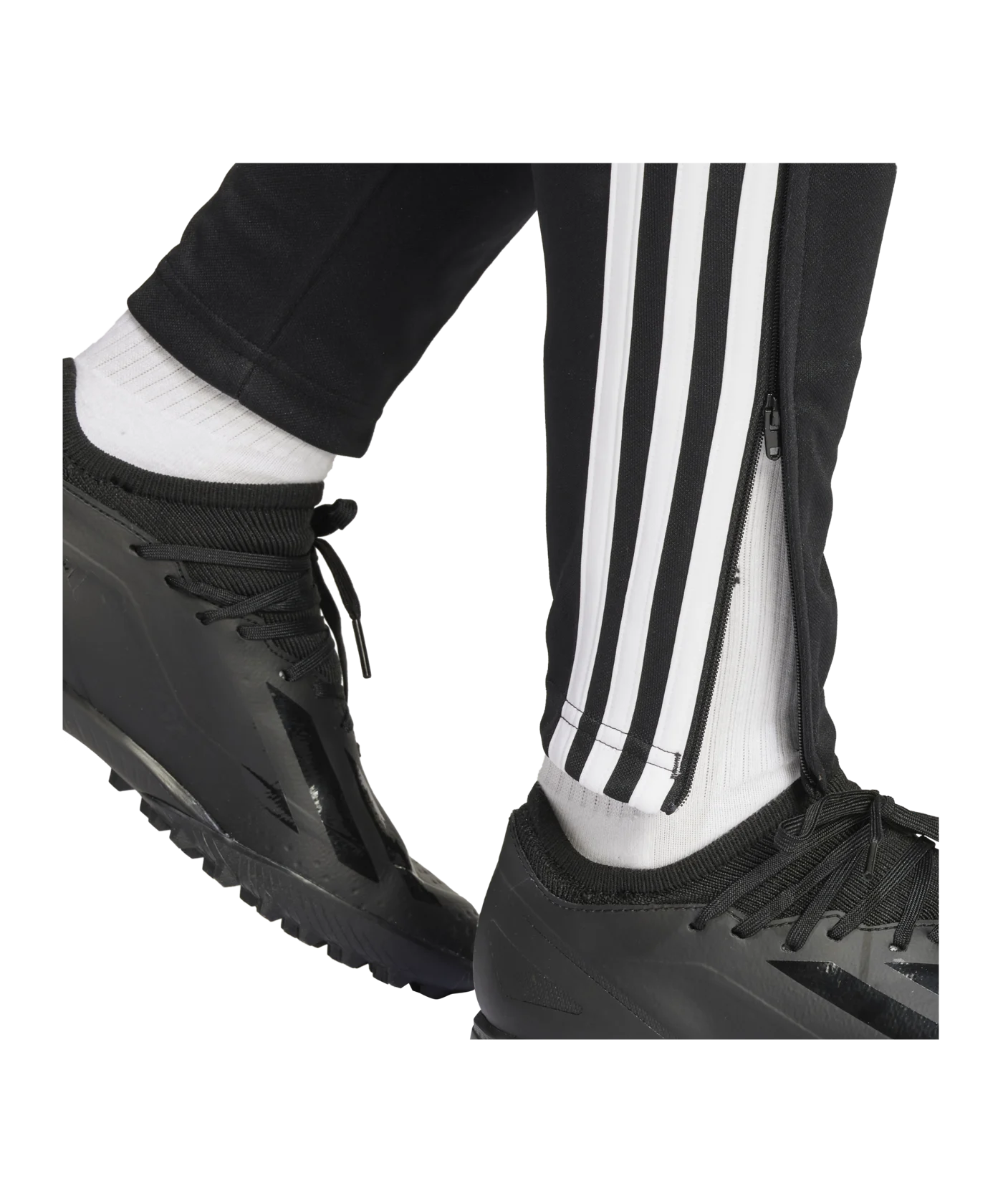 adidas Tiro 24 Trainingshose Damen Schwarz