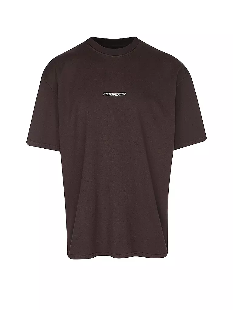 PEGADOR T-Shirt braun