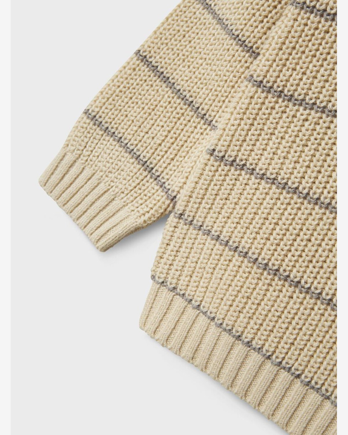 Genser Barn – Øko Bomull | Emlen LS Knit