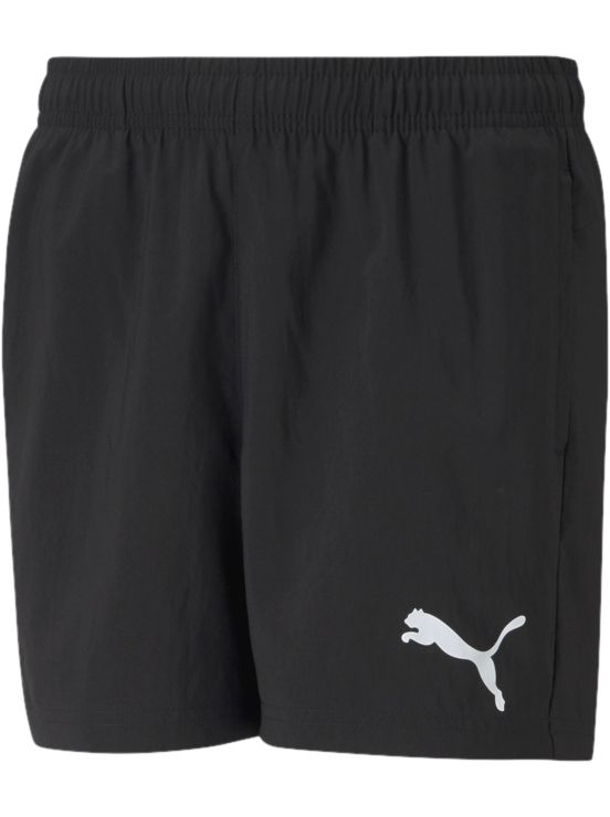 PumaActive Woven Shorts - schwarz