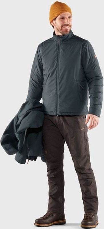 Fjallraven Visby 3 in 1 Jacket Heren Outdoorjas