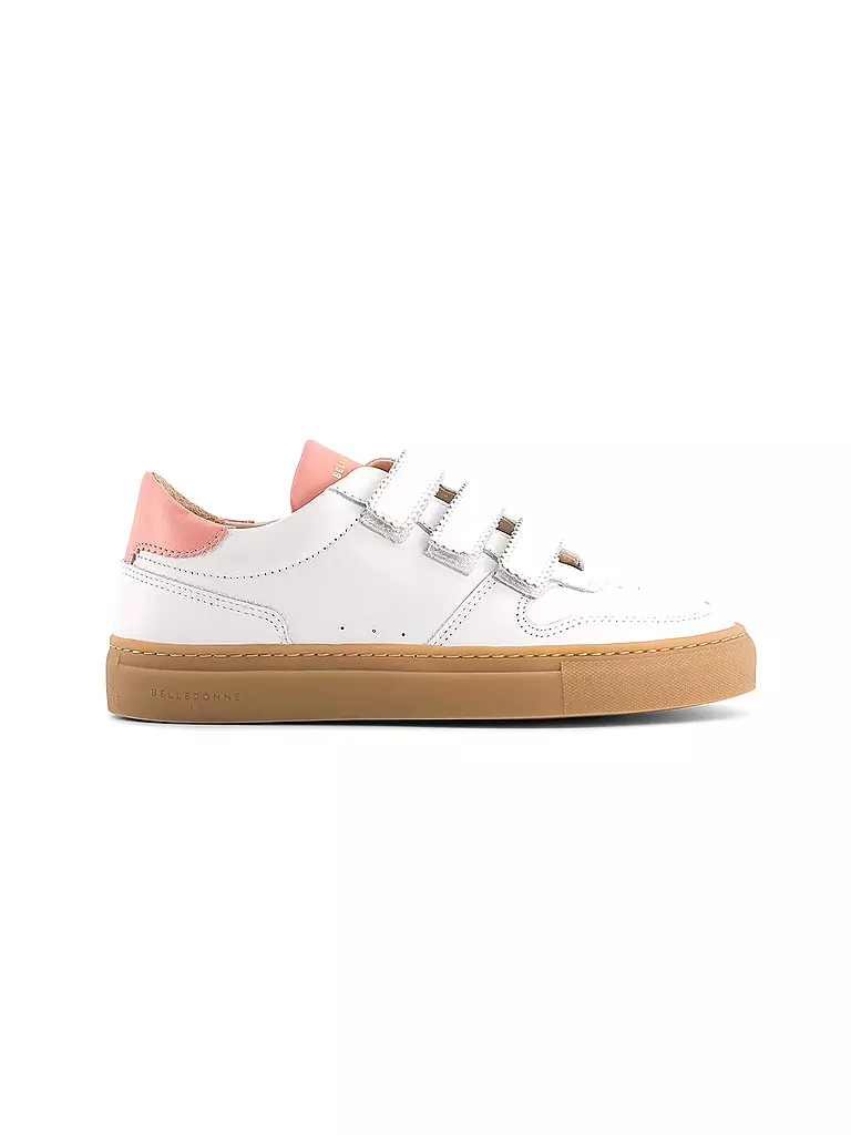 BELLEDONNE PARIS Sneaker B0 weiss