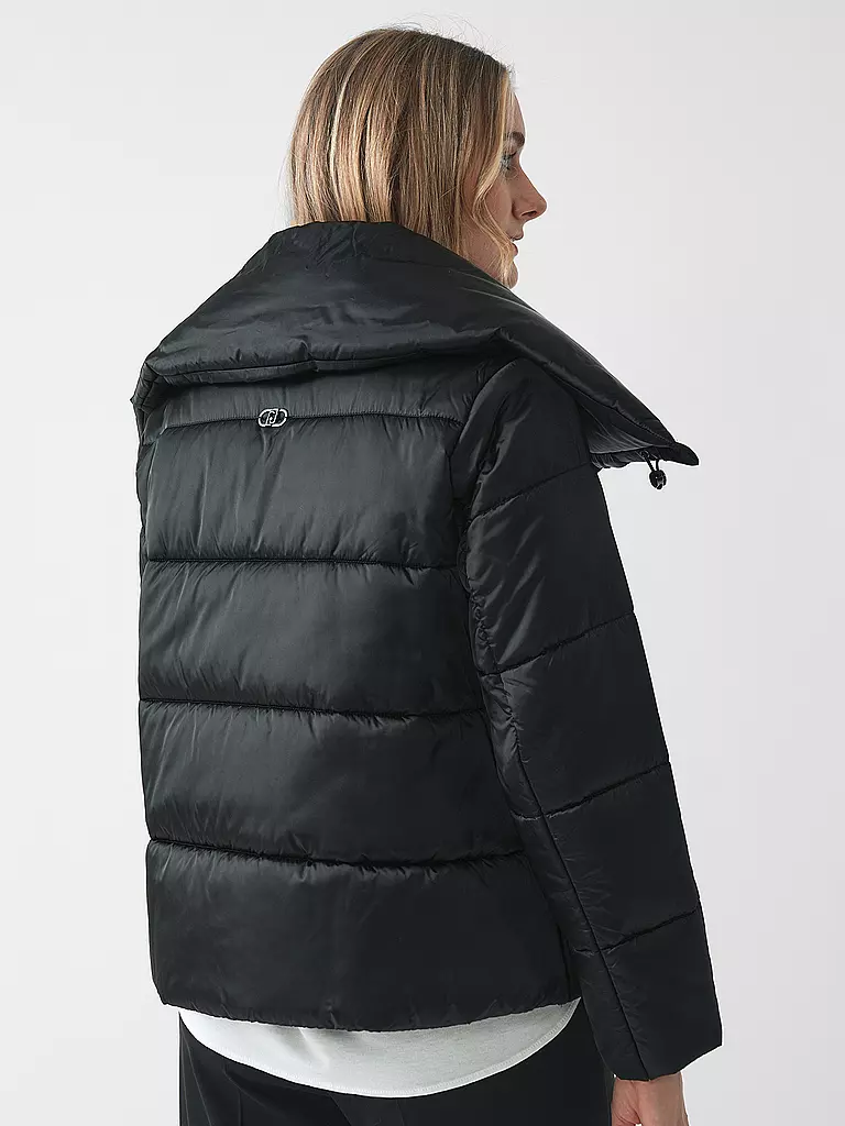LIU JO Steppjacke schwarz