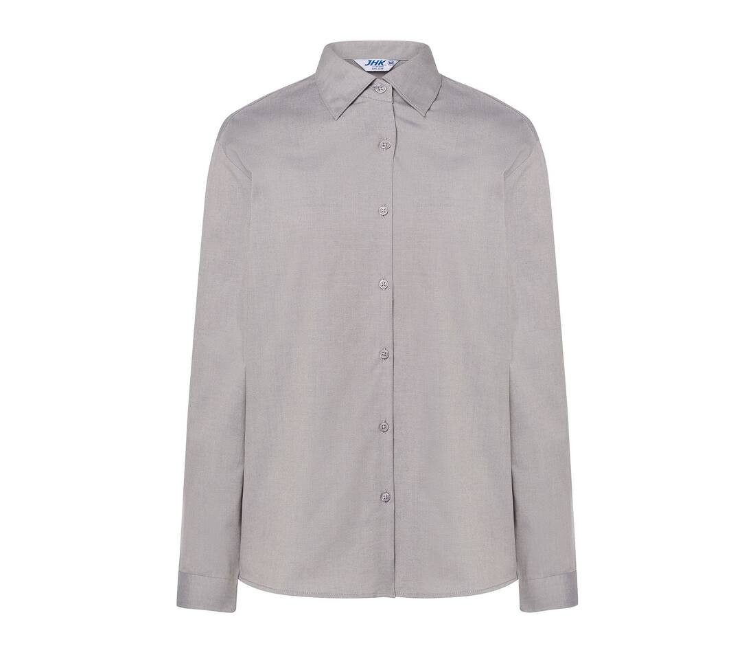 JHK JK601 - Chemise Oxford femme