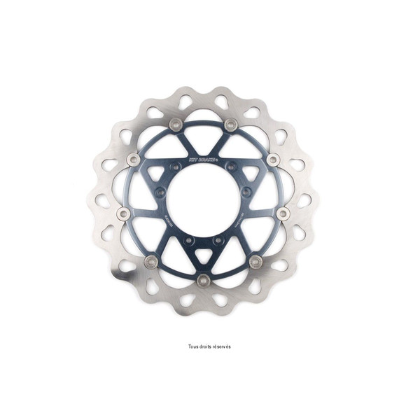 Sifam - Disque de frein Wave 320 Super Motard DIS1303FW