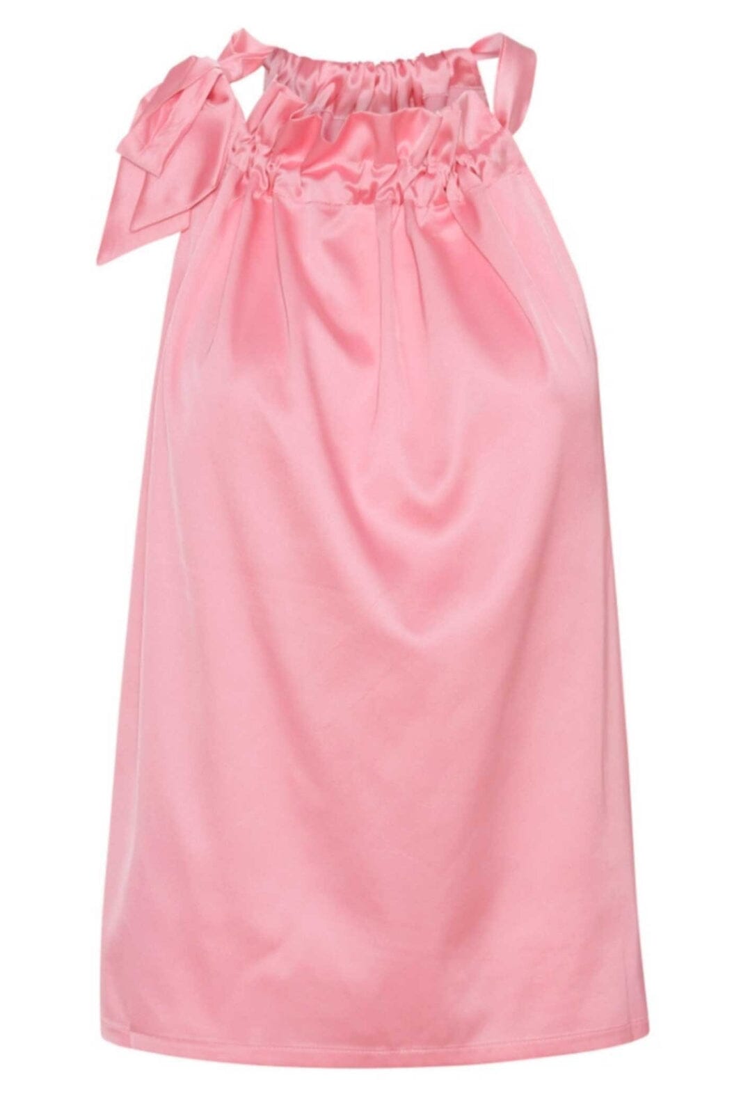 EMM Copenhagen Elisabeth Top bubblegum pink