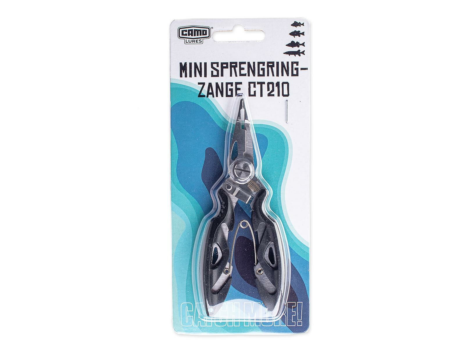 CAMO Lures Mini Sprengringzange CT-210