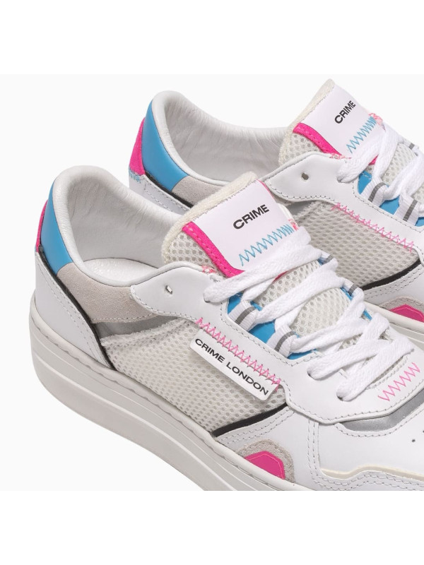 Sneakers LOW TOP OFF COURT Multicolor  - Crime London