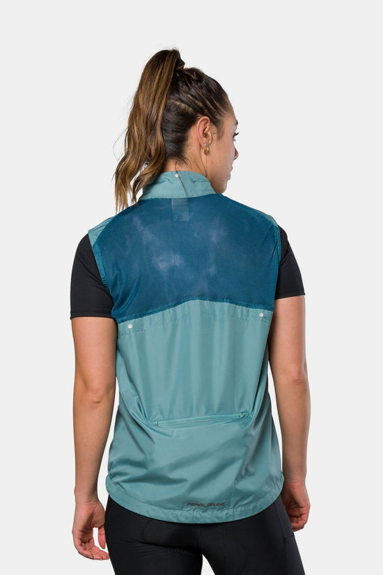 Pearl Izumi Pearl Izumi W Quest Barr Convert Jkt Softshell Jas Dames