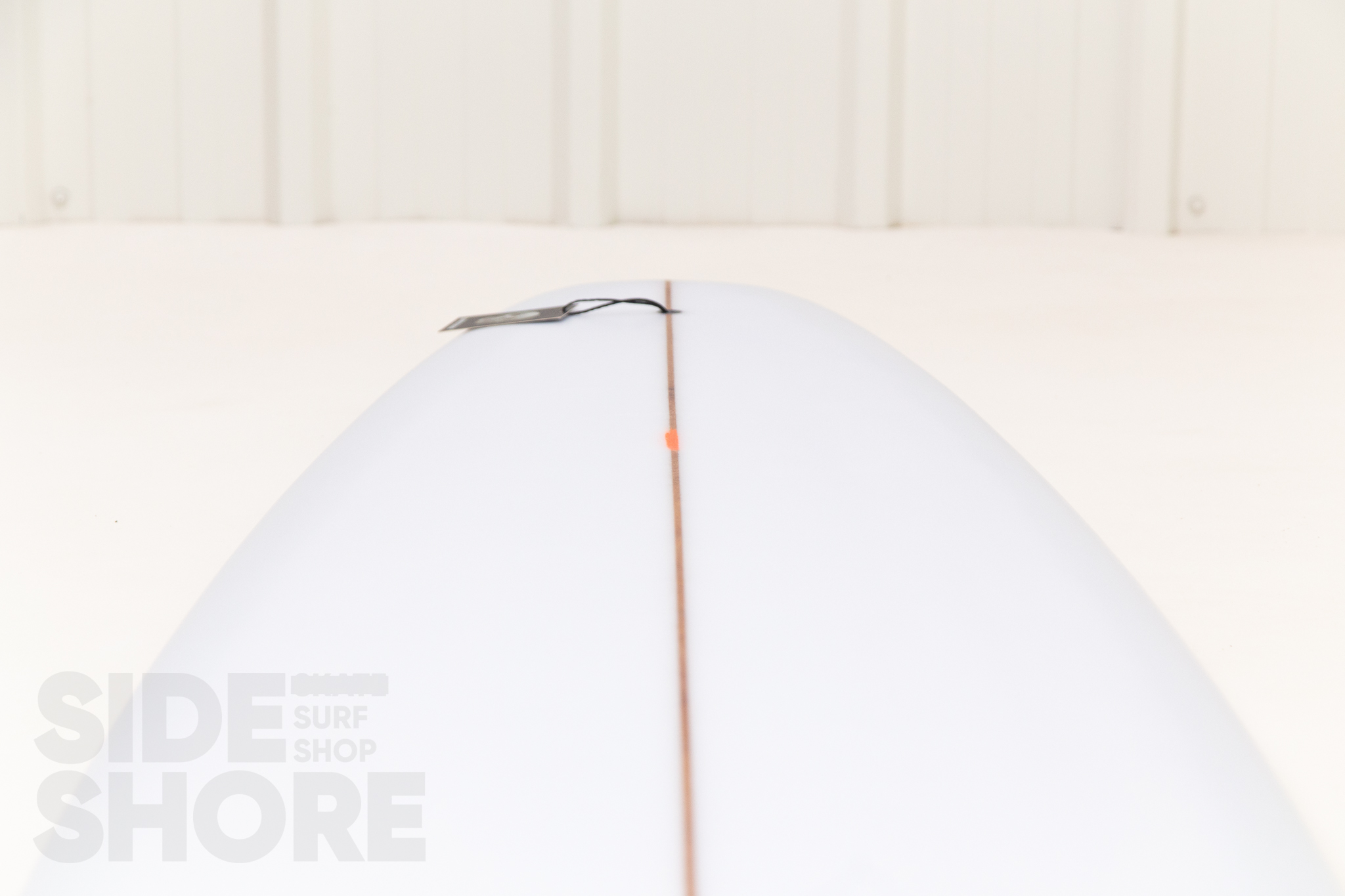 Christenson Surfboards Flat Tracker - Clear - 7'6 x 21 3/8