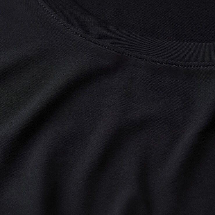 Nike One Swoosh Dri-Fit T-shirt Sort