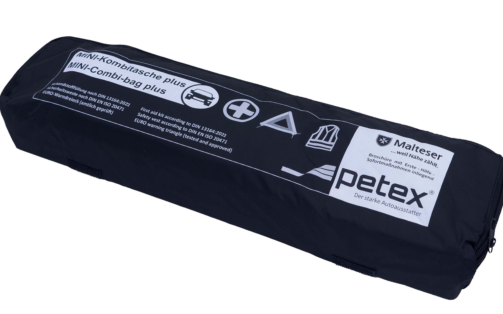Petex Kombitasche plus mit Klettband