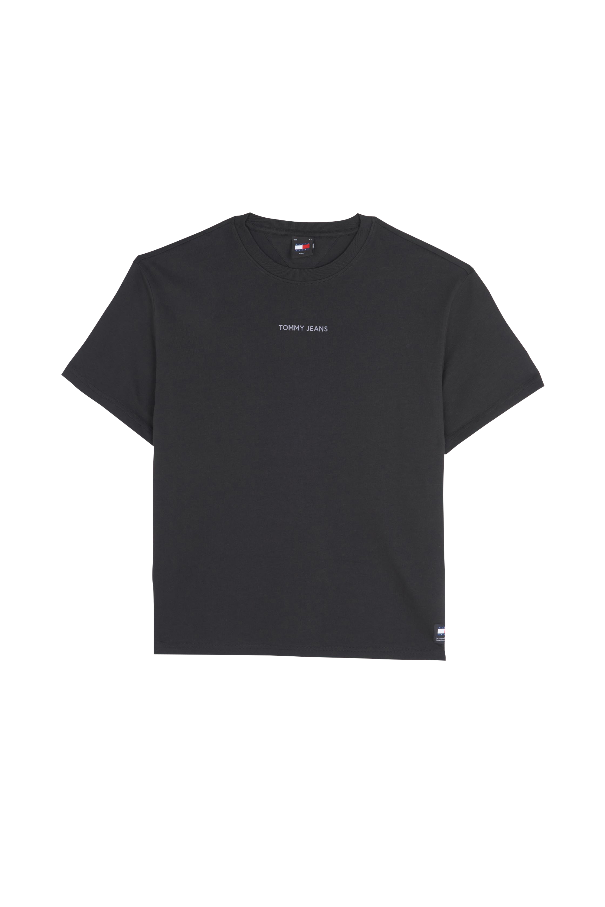TOMMY JEANS T-shirt TJM REG S NEW CLASSI Noir