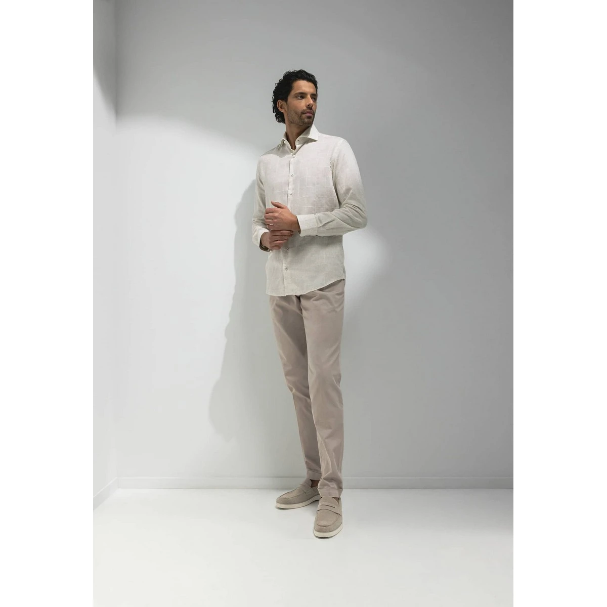 Heren Overshirt Pisa-S25-M1