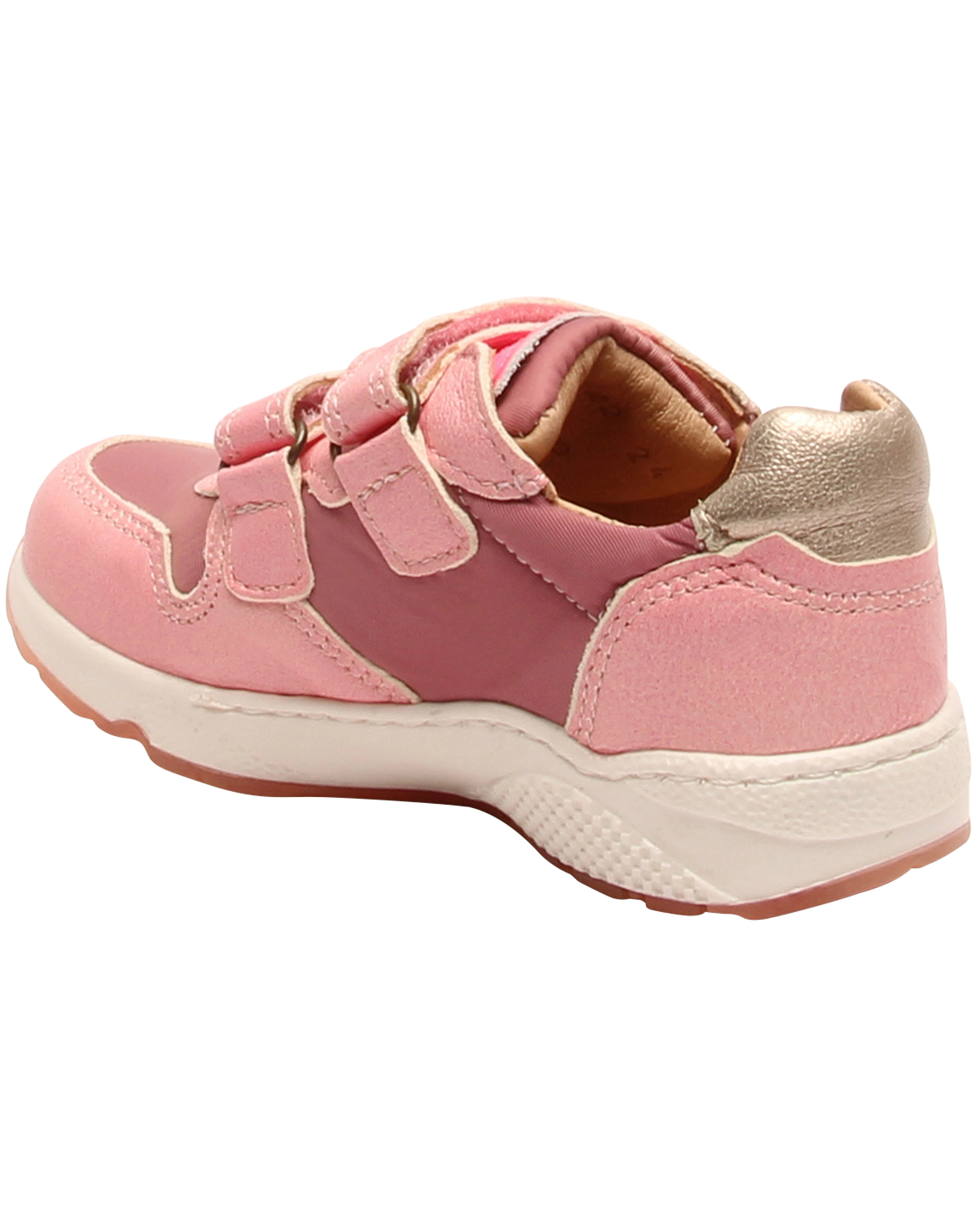 Klettschuhe KARLA V in rose