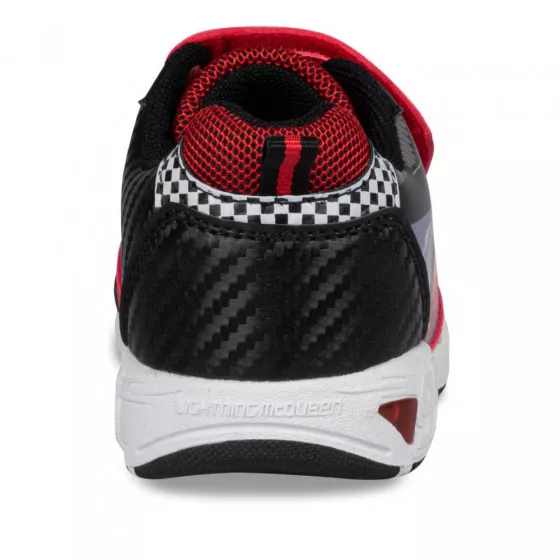 Baskets NOIR CARS