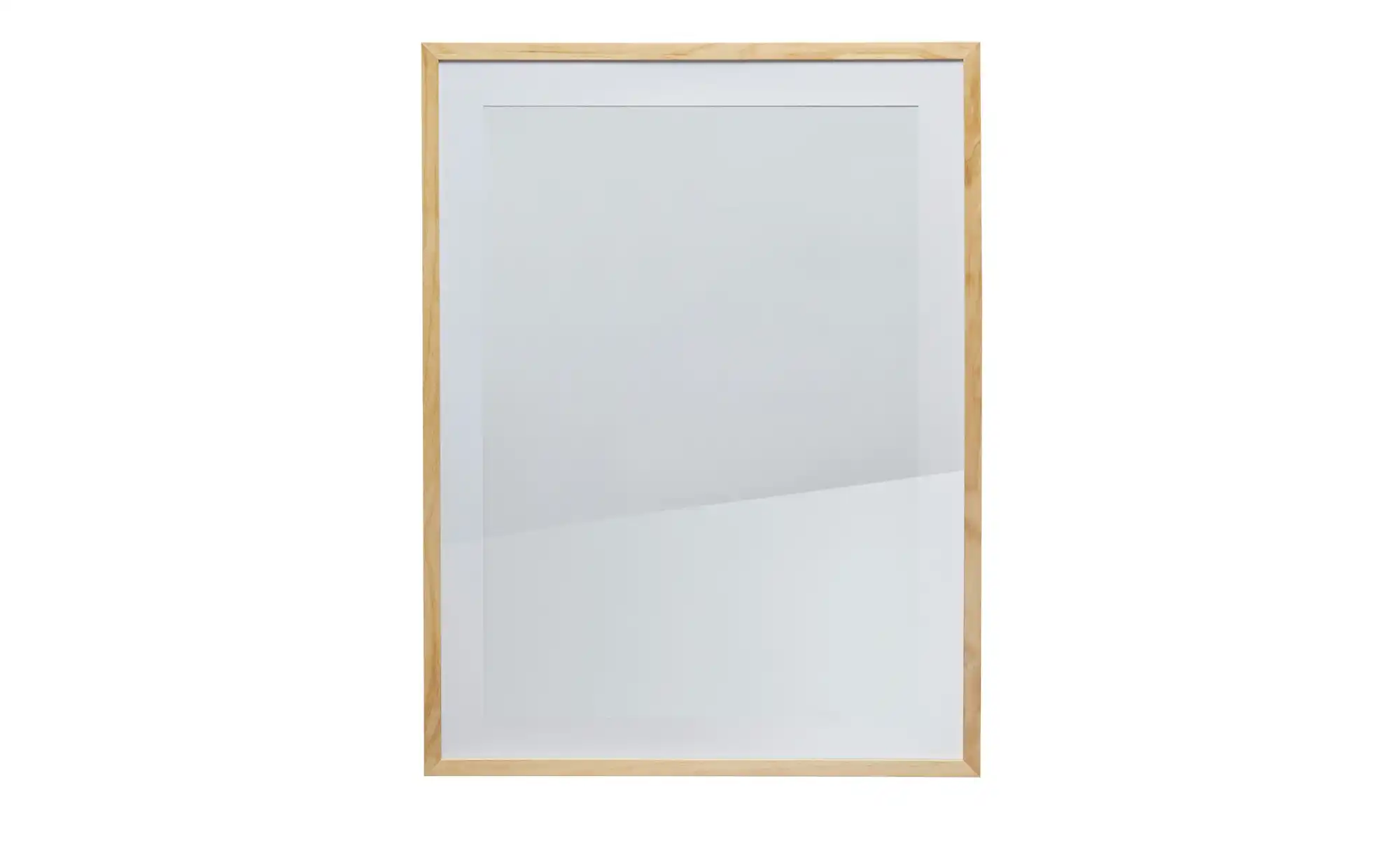 KHG Holz-Bilderrahmen 60x80 cm Toscana