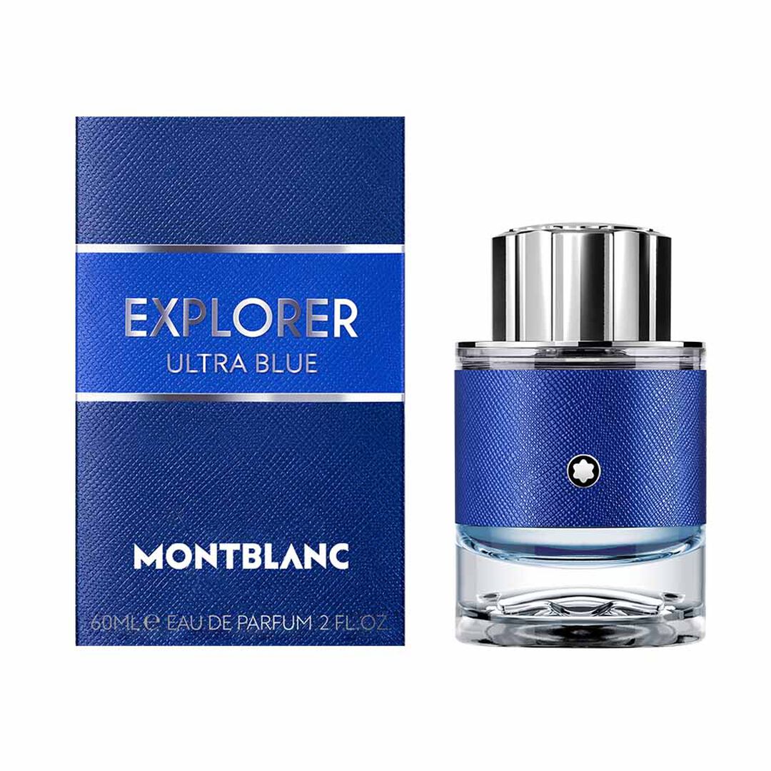 MONTBLANC Explorer Ultra Blue EXPLORER ULTRA BLUE - EAU DE PARFUM - 50ml