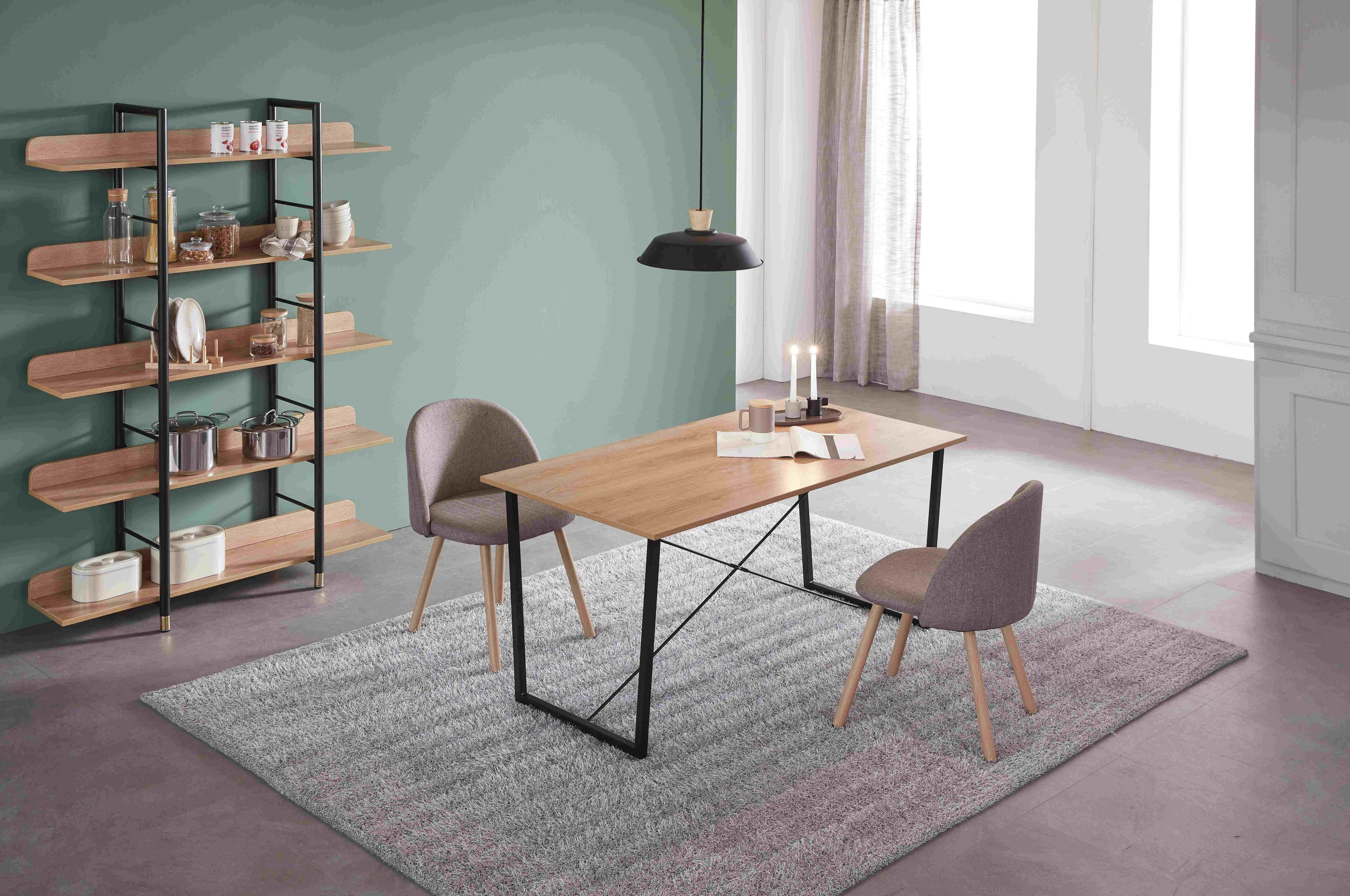 Tisch 140x70cm Esstisch Küchentisch Wohnzimmertisch Esszimmer Küche Möbel