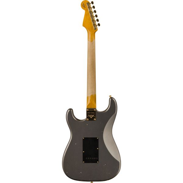 Fender LTD '65 Dual Mag Strat CFM