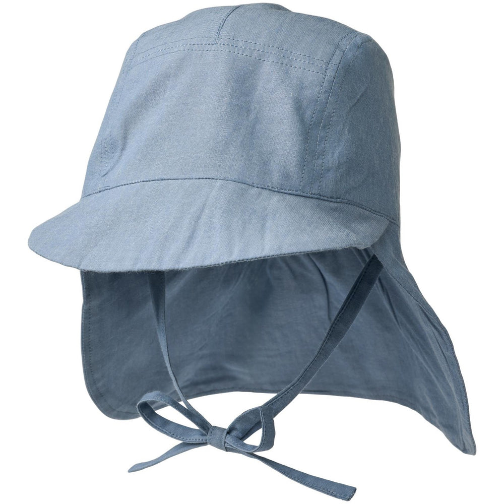 Køb Wheat Blue Chambrey Solhat Woven Tonga