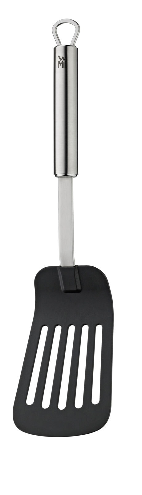 WMF Pfannenwender PROFI PLUS schwarz/ silberfarbig