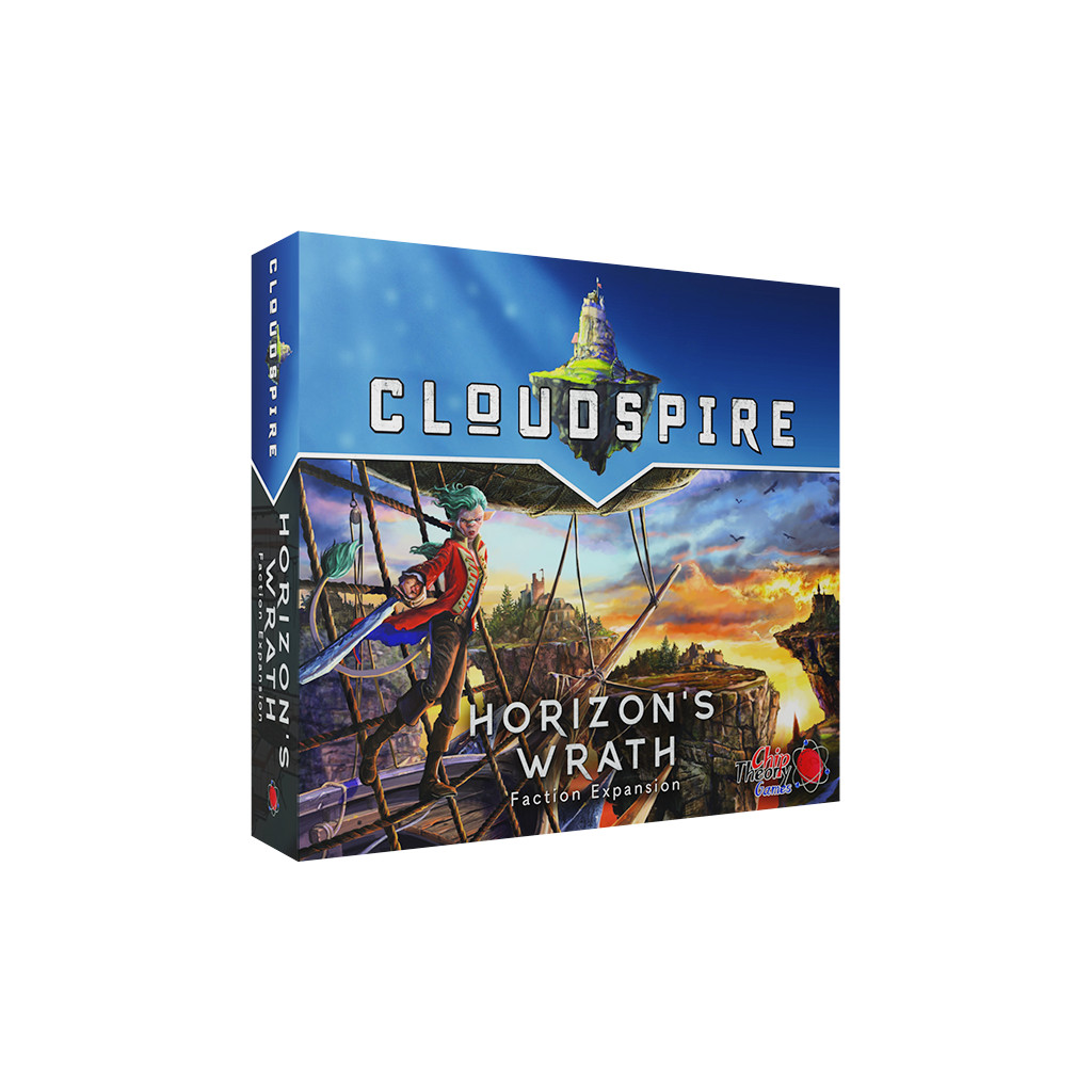 Cloudspire - Horizon's Wrath Add-on Box