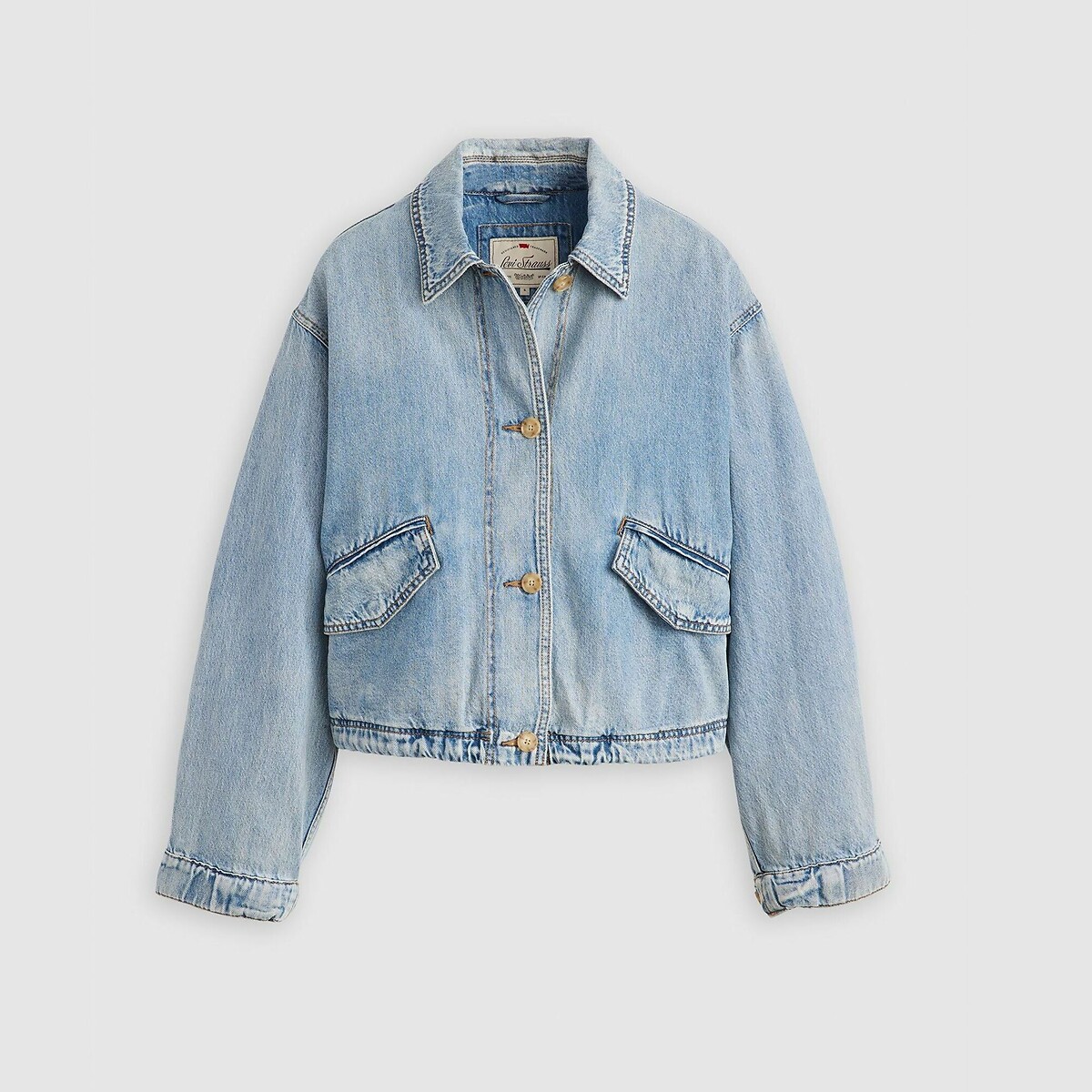 Colete Jeans Janis da Levi's
