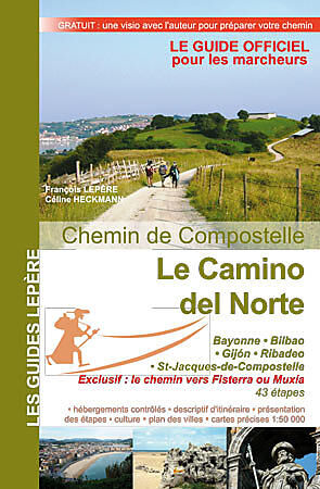 EDITION LEPERE - CAMINO DEL NORTE