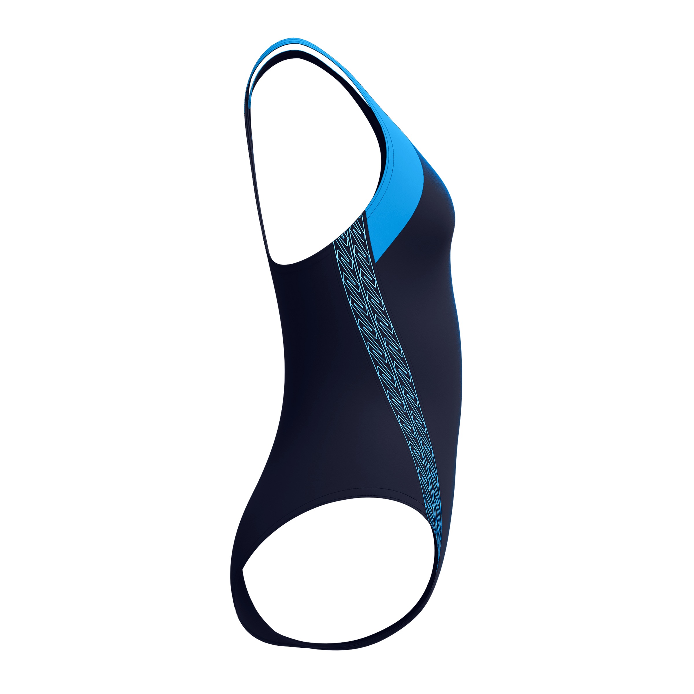 Speedo Badeanzug, 1 Stk. schnell trocknend