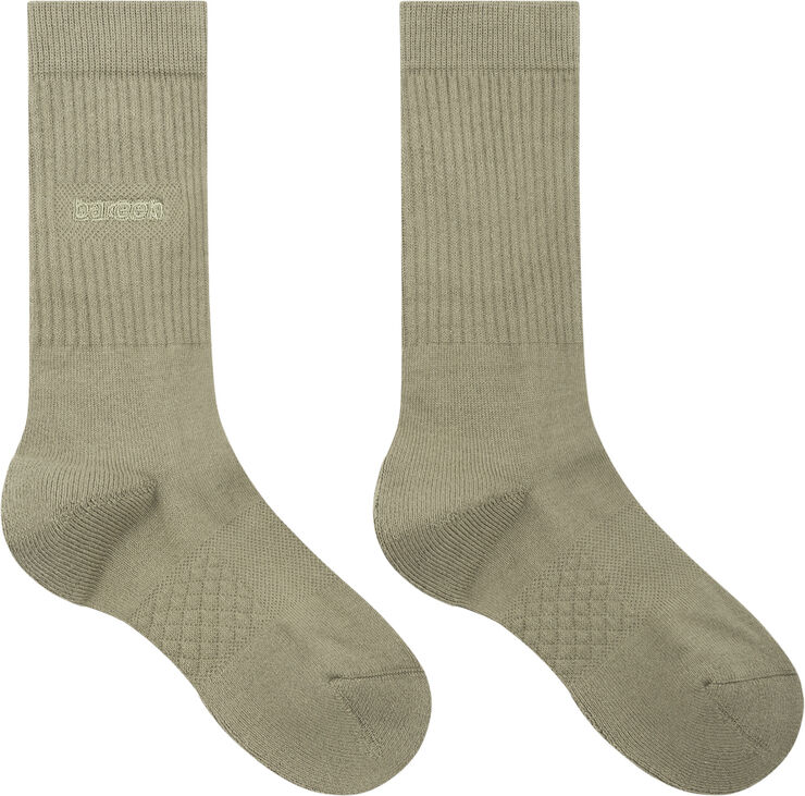 Bareen Tennis Socks, 3-pack Mermaid