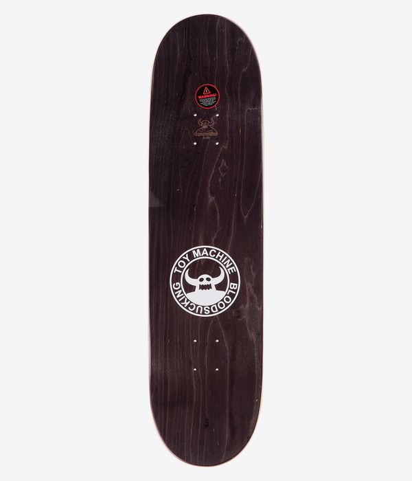Toy Machine Mad Eye 8.38