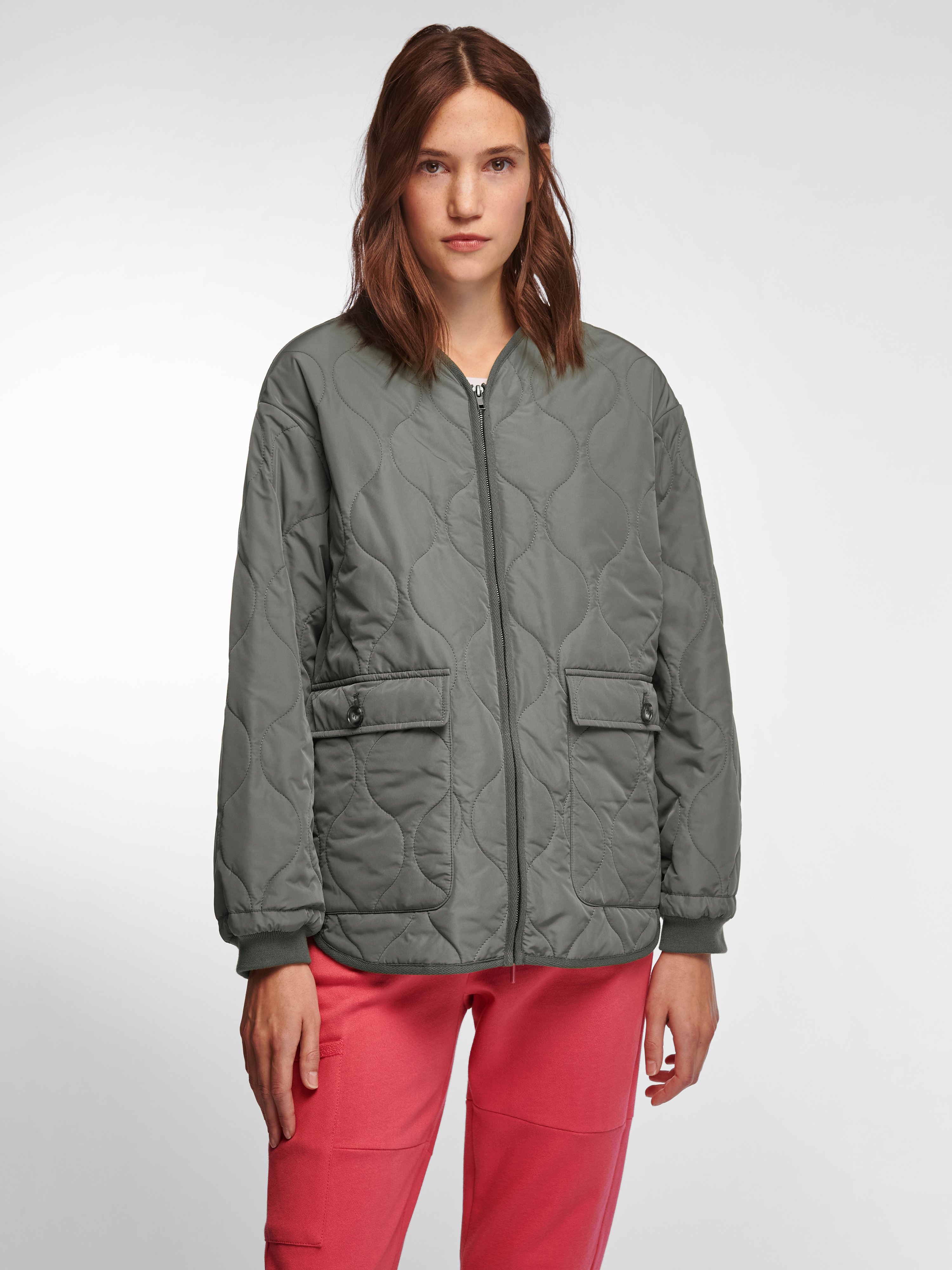 Steppjacke