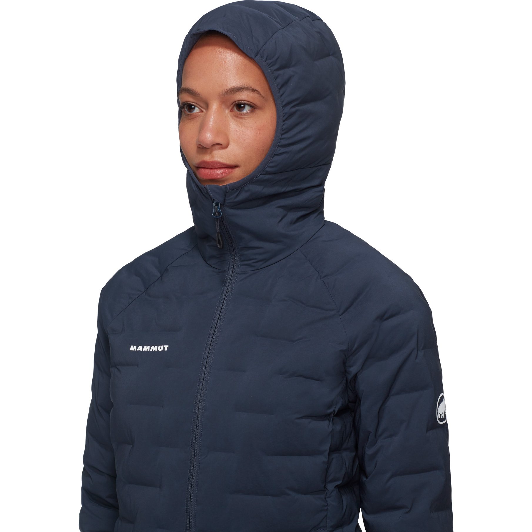 Mammut Sender Isolationsjacke Damen marine
