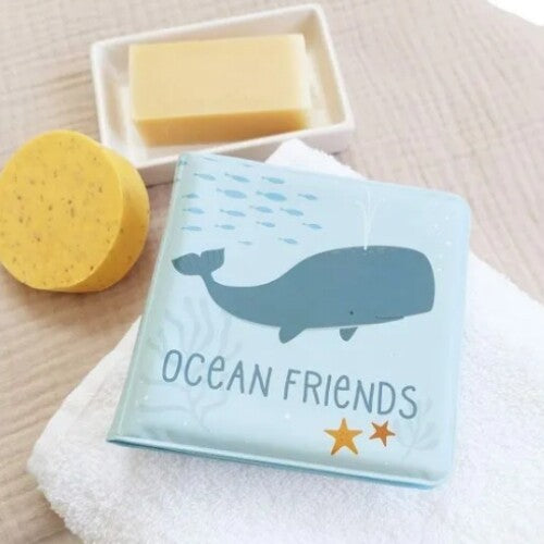 A little lovely company badboekje - ocean friends