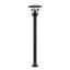 Stolpelykt 100 cm IP44 E27