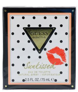 Guess Seductive Sunkissed Eau De Toilette 75ML
