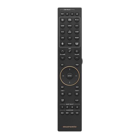 Marantz CINEMA 40 – exclusieve home-cinema met 9.4 kanalen Zwart