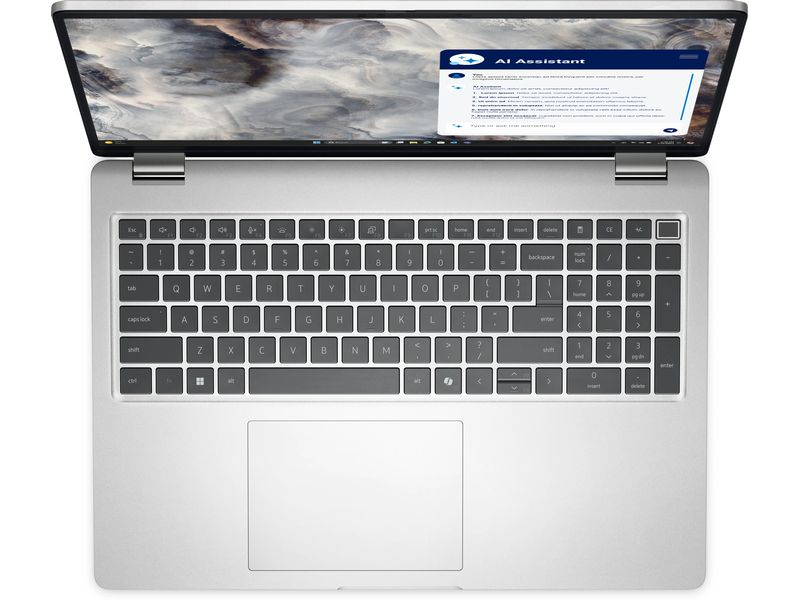 DELL Notebook Pro 16 Plus (U7 268V, 32 GB, 512 GB) Handlicher Business-Laptop