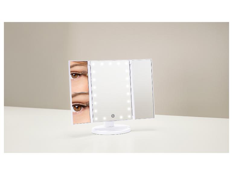 Make-up spiegel met licht