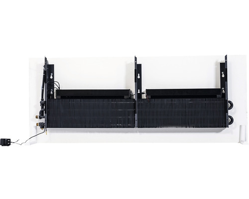 Convectorventilator Climatebooster Pro Wandset 1 1x 50 cm
