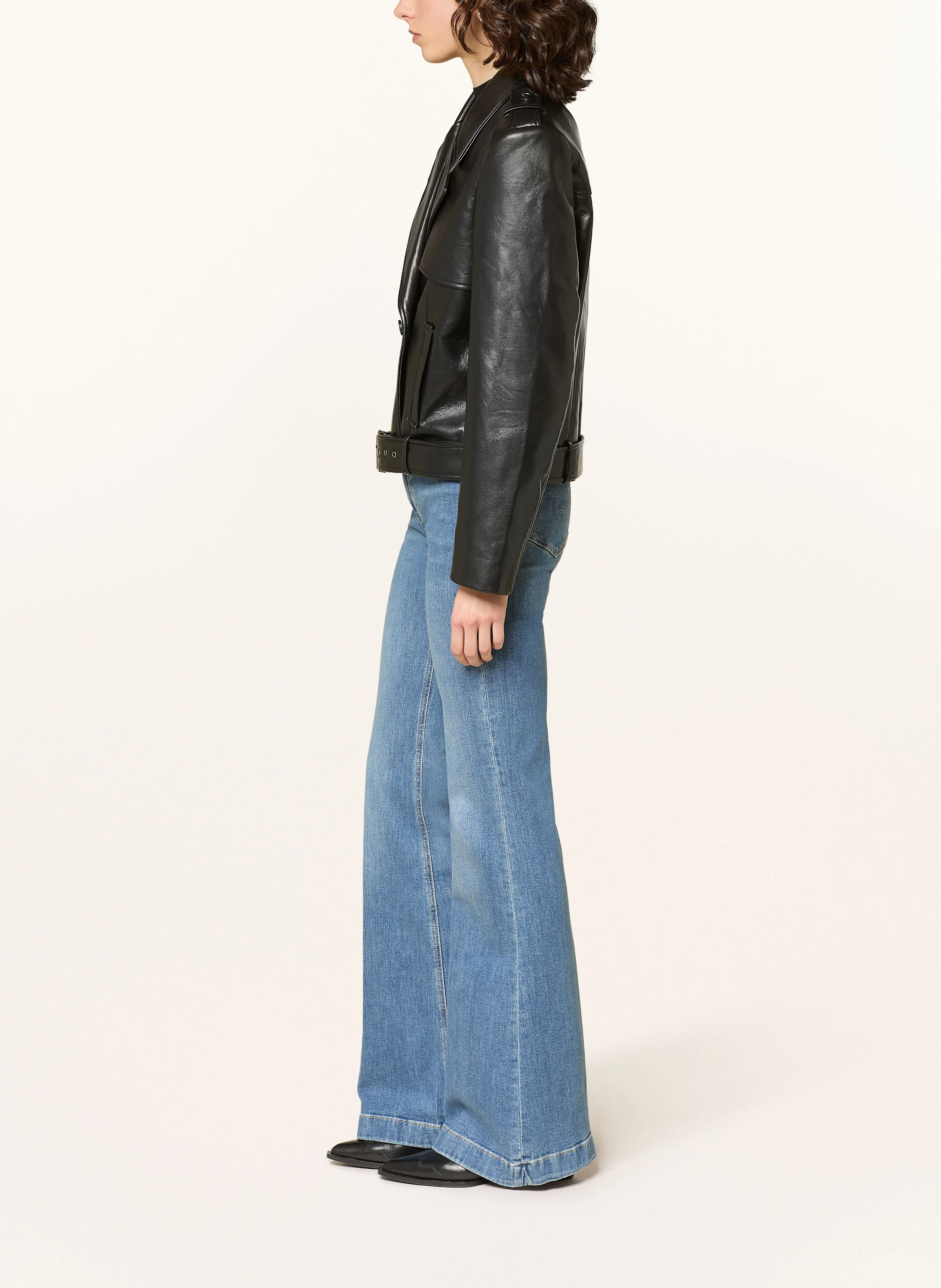 AG Jeans Flared Jeans TROPEA
