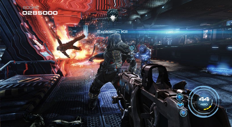 Alien Rage - Unlimited- PC