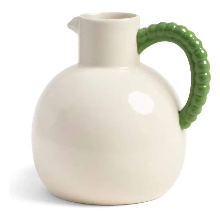 &Klevering Carafe Perle | Crème