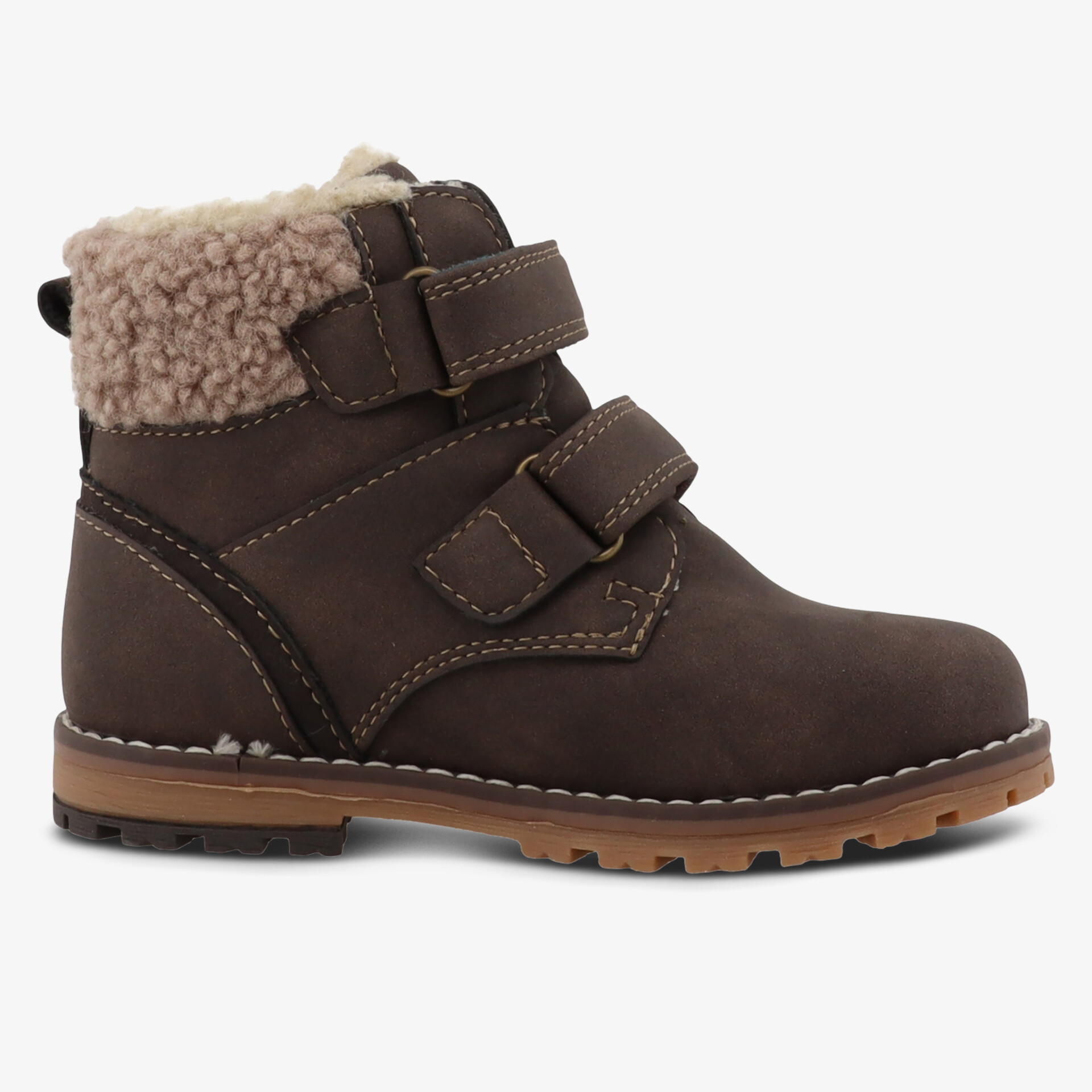 TOM TAILOR Kinder Winterstiefel braun