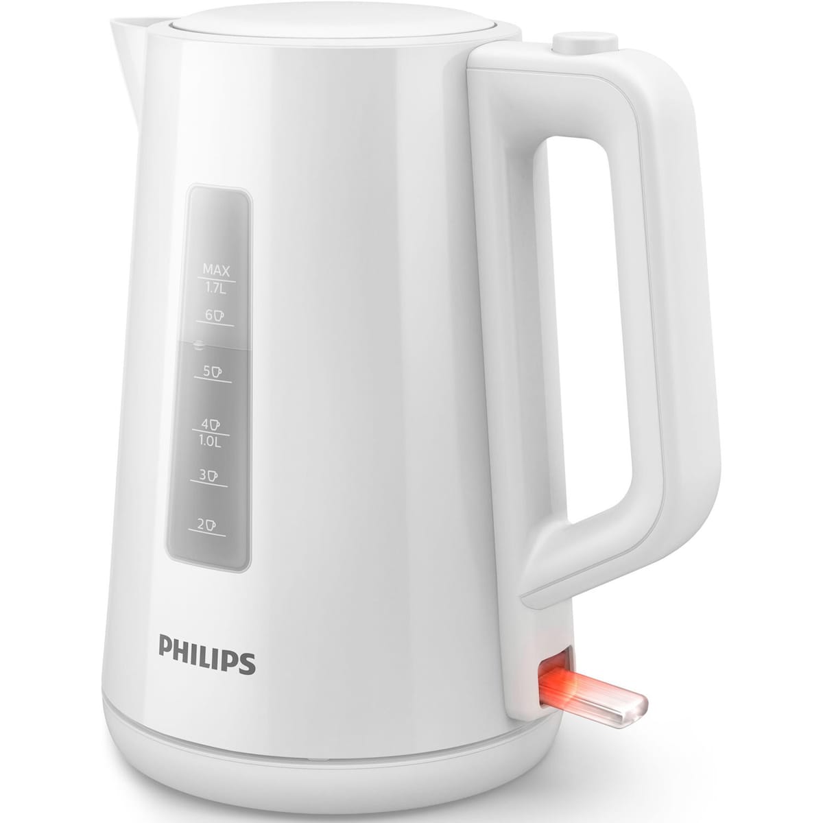 Philips Vannkoker hvit HD9318 / 00 1,7l