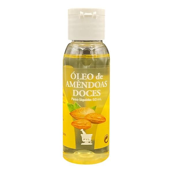 Óleo De Amêndoas Doces