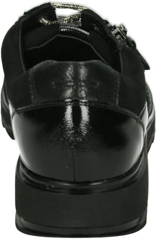 Durea 6279 E Lage sneakersDames sneakers Zwart