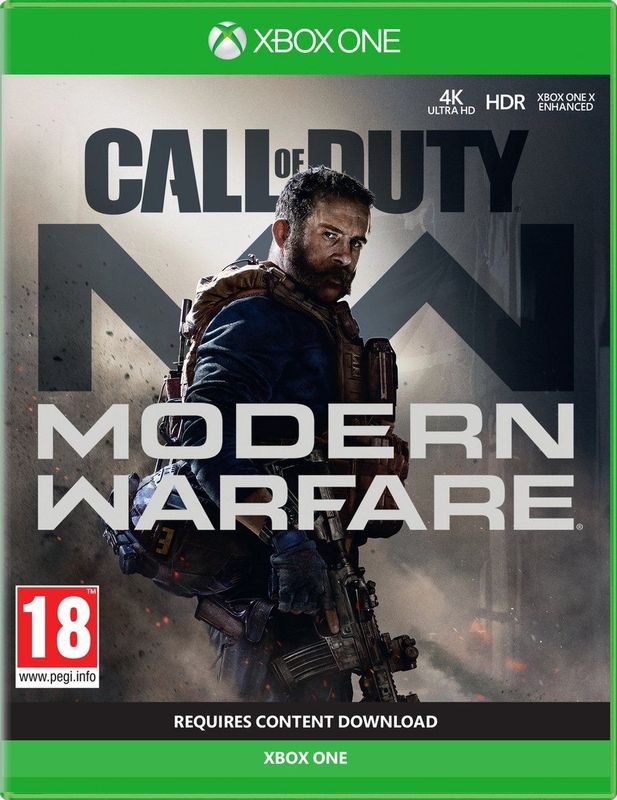 Call of Duty - Modern Warfare - Xbox One Game - Actie - Avontuur